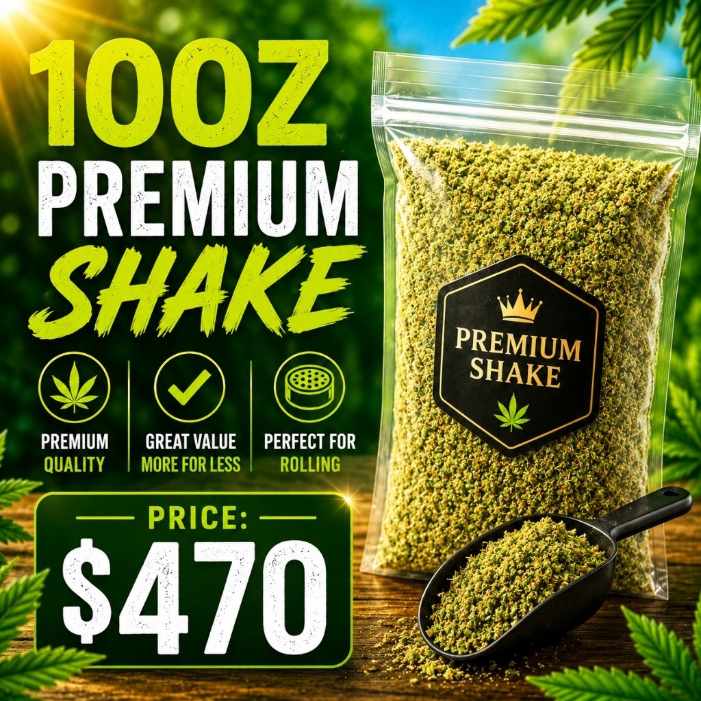 10oz Premium Shake
