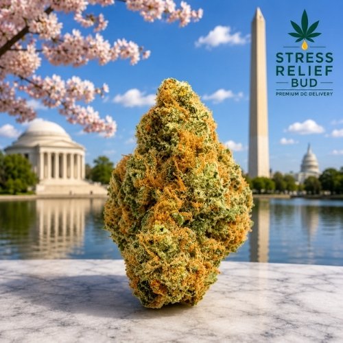 Premium Small Nug Orange Kush (Indica)
