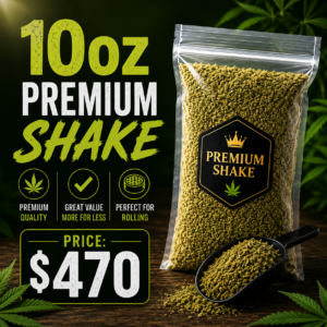 10 OZ Premium Shake