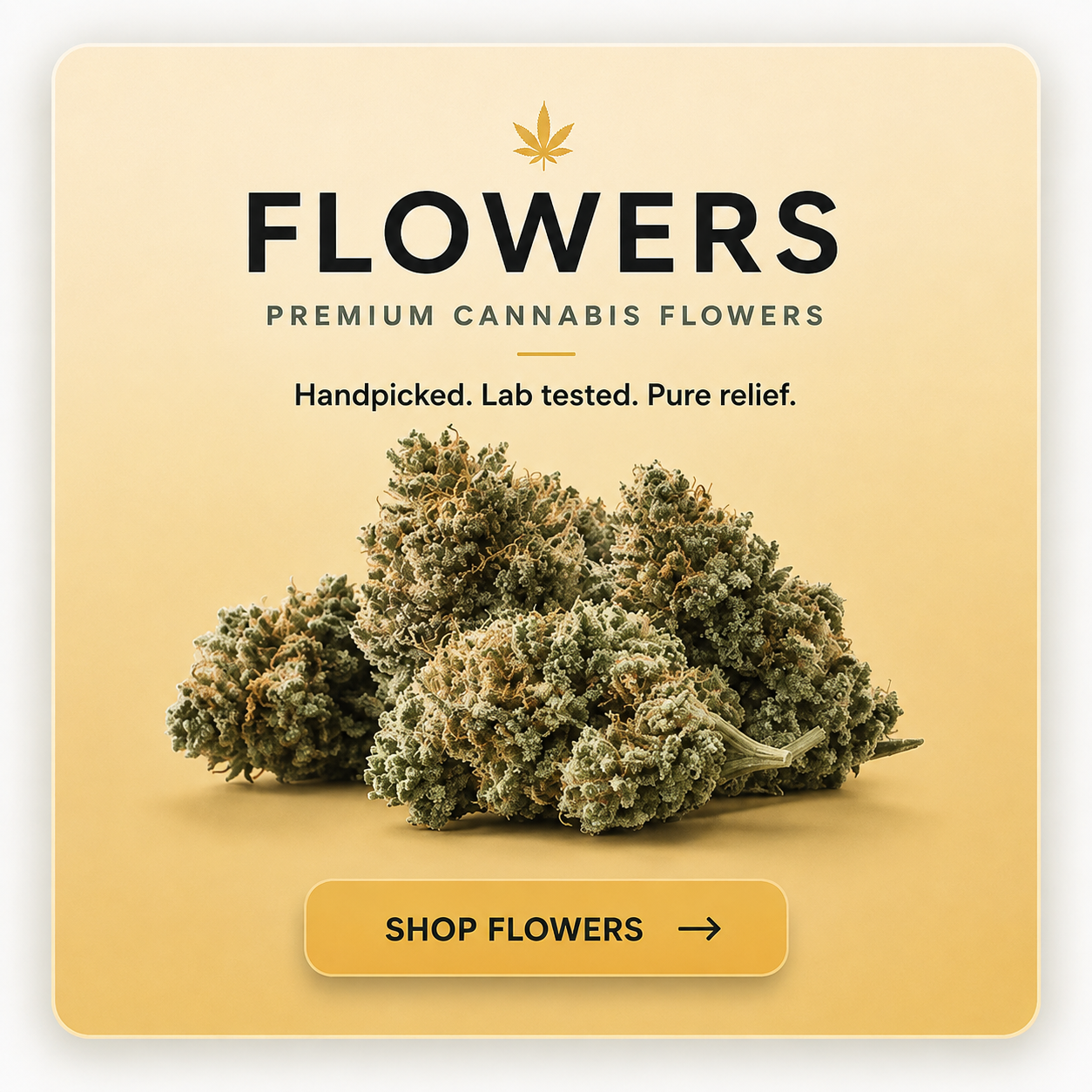 Shop Premium Cannabis Flowers